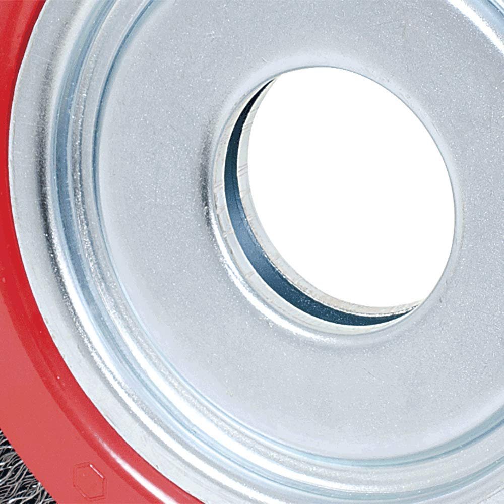 Jet 550152-10 X 1-1/2 Roue à fil serti