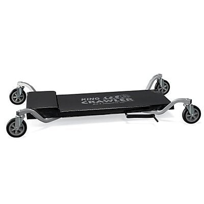 Traxion 1-200 King Crawler Mechanic's Creeper