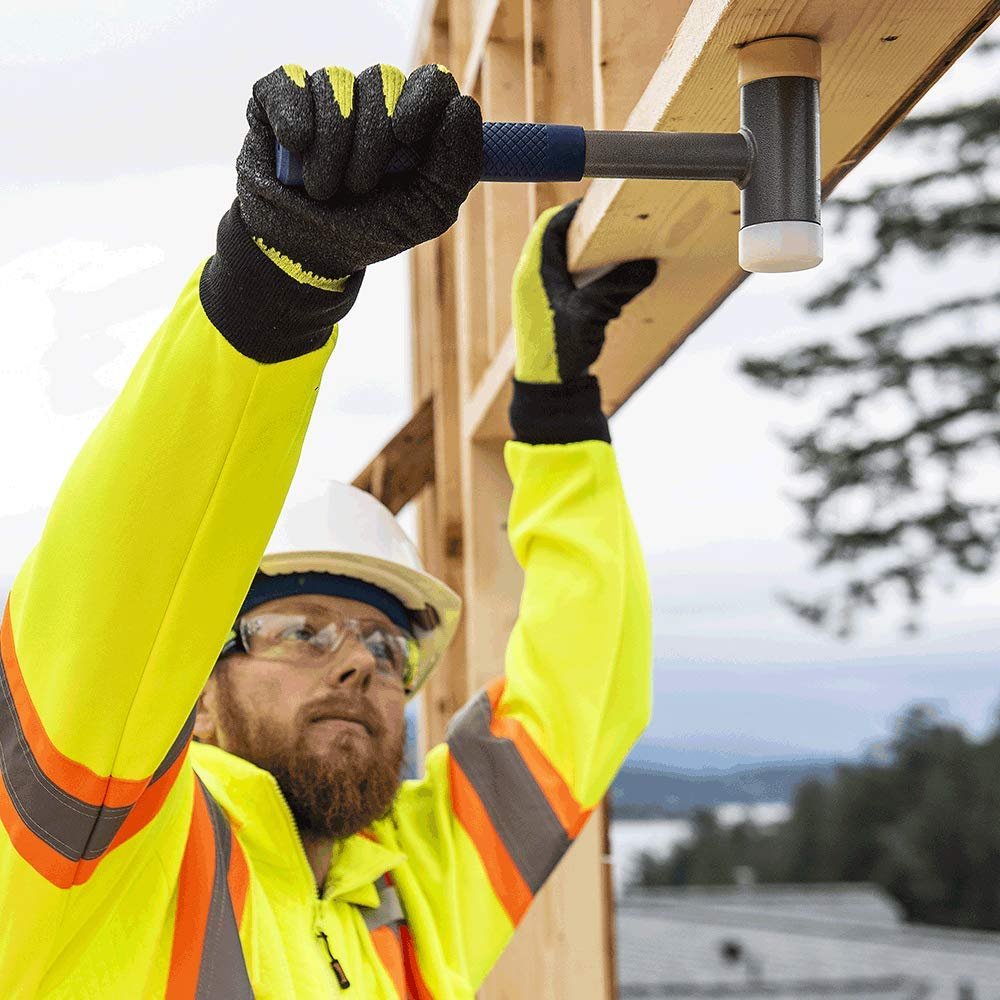 Jet 740932-1-1/4 Lb Marteau à coup mort à face souple