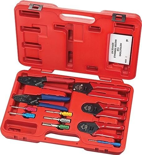 Kit de herramientas para terminal maestro Tool Aid 18700