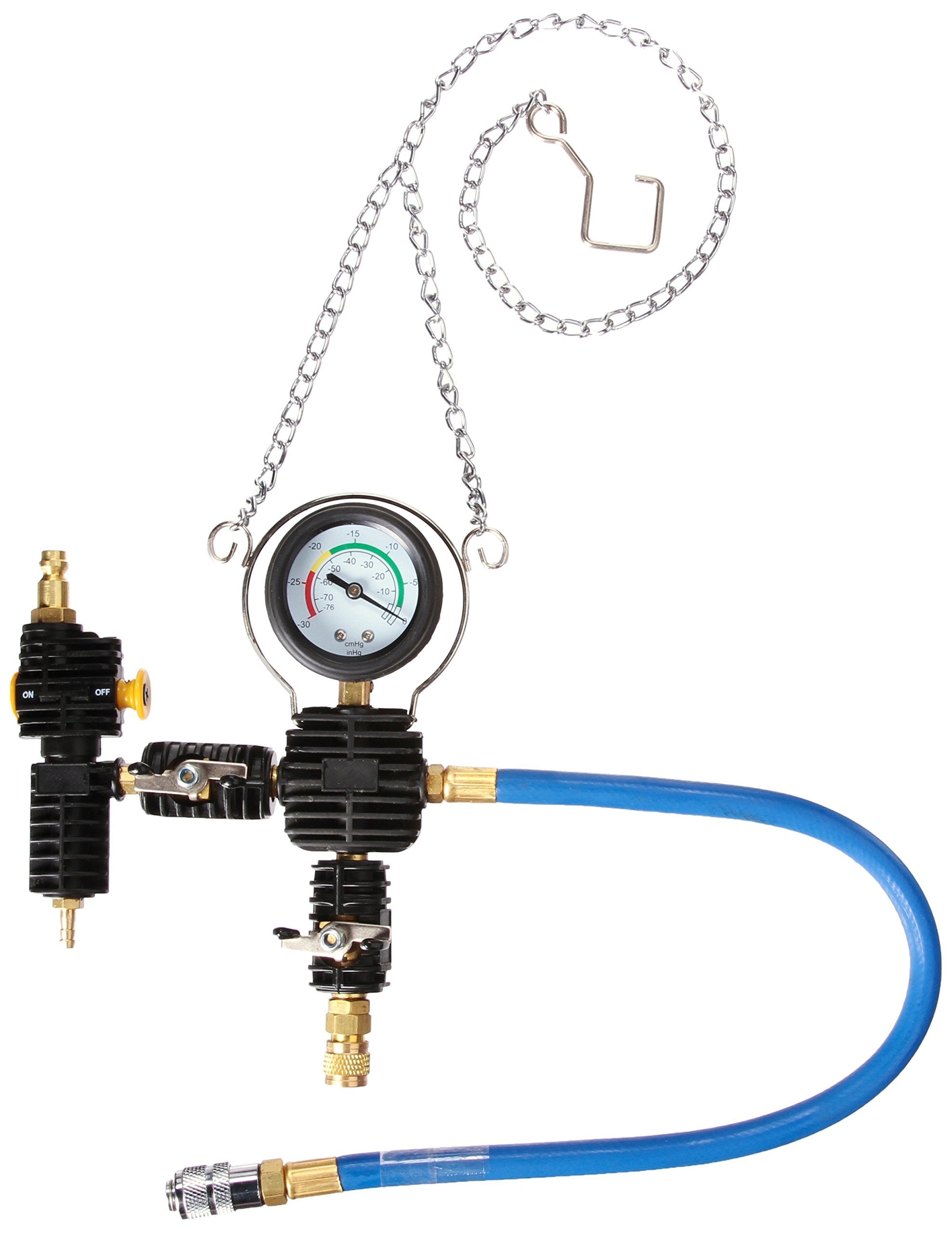 ATD Tools 3306 Cooling System Vacuum Purge and Refill Kit