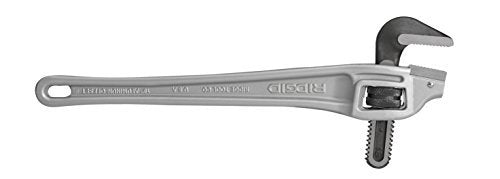 Ridgid Tools 31125 Aluminum Offset Pipe Wrench