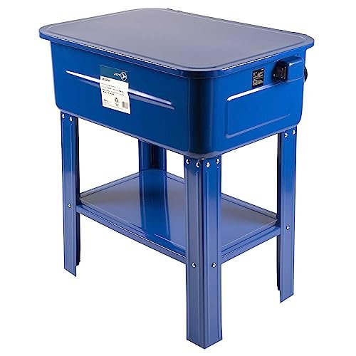 Jet 355007-Lavadora de piezas de 20 galones – Servicio pesado