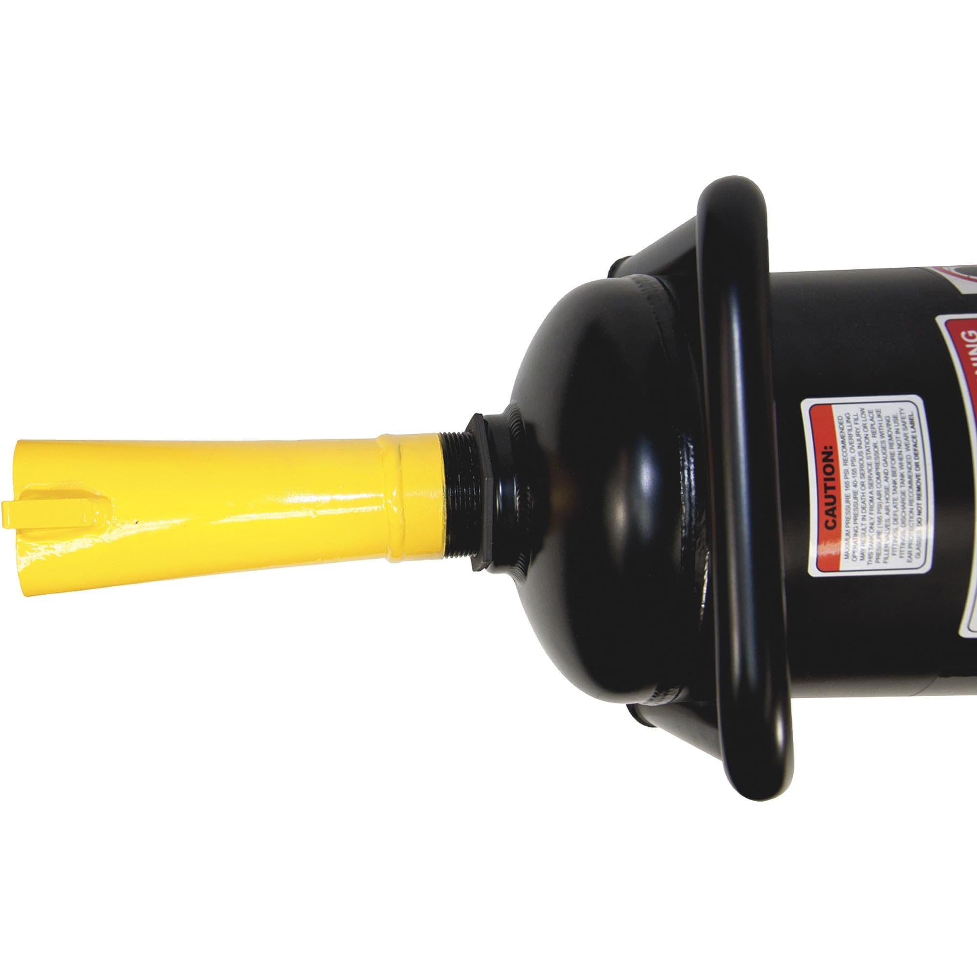 Hurricane Tire Bead Seater Tank, 5 Gallon, Push Button