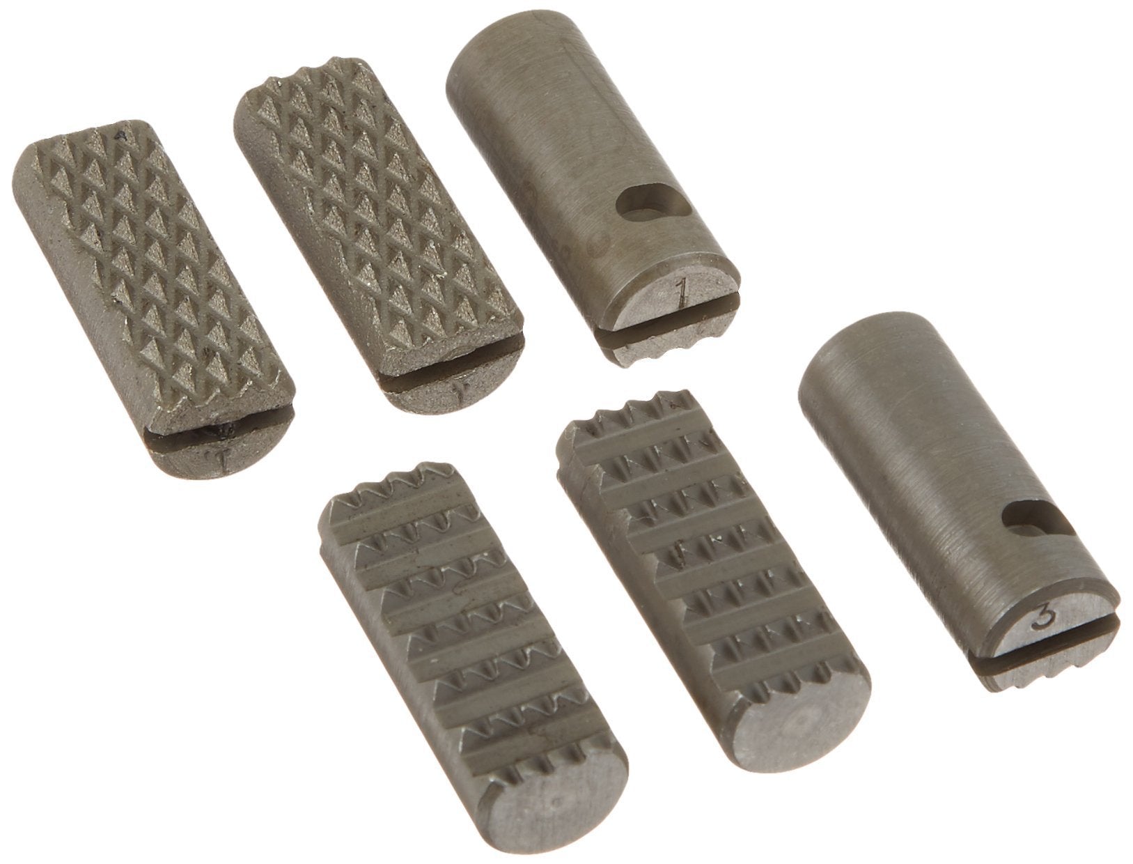 Ridgid 43377 Insertos de mandíbula Pcp (paquete de 6)