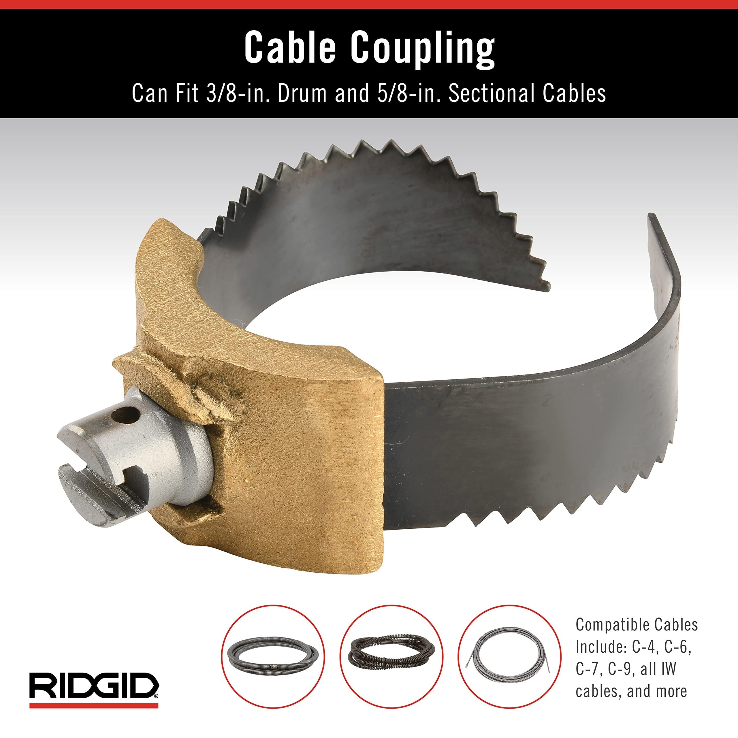 Cortadora Ridgid 52822 T-232 HD C de 3 pulgadas