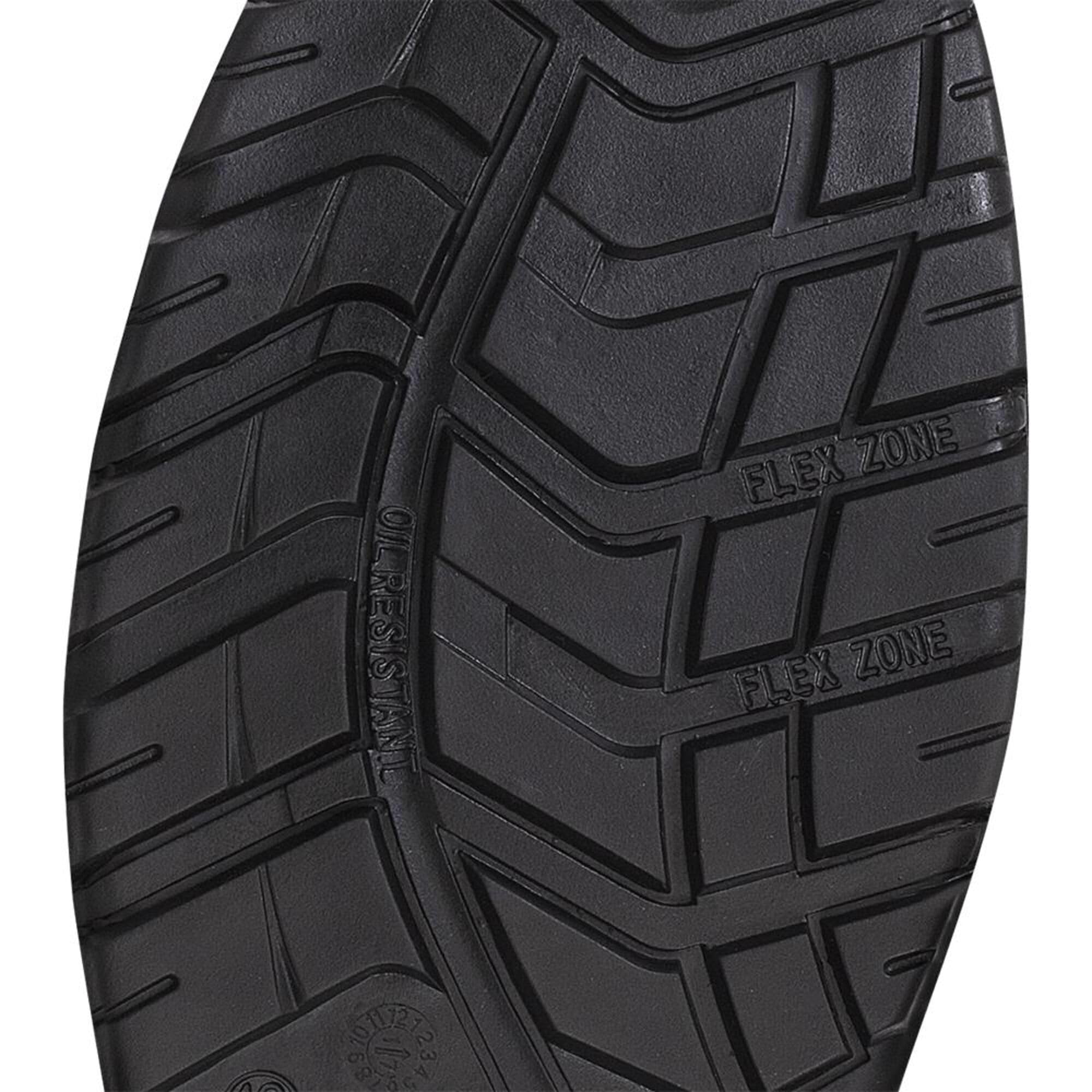 Pioneer V4610330 8-inch Steel Toe Bumper Cap Leather Work Boot CSA Class 1