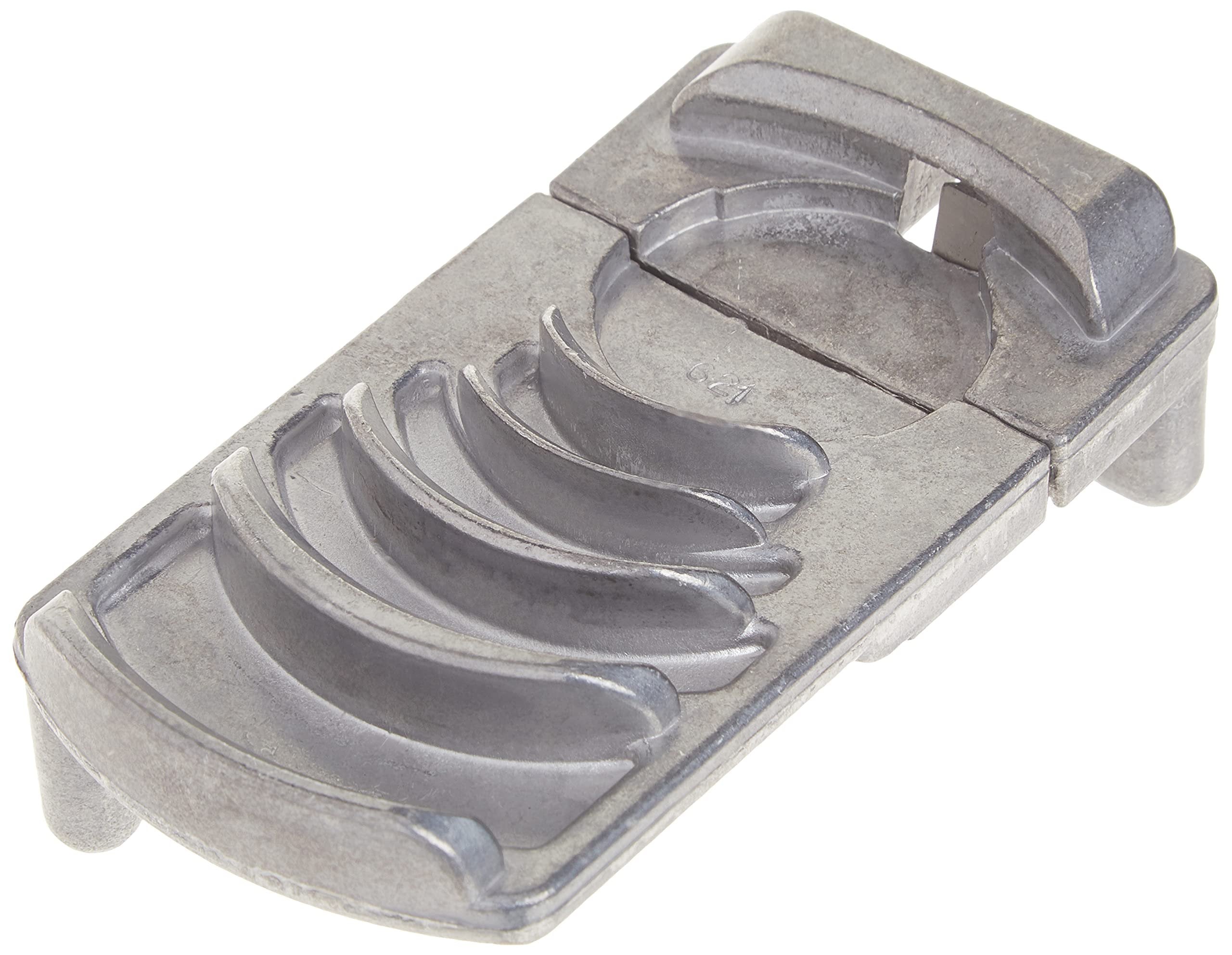 Reed Tool DEB4 Herramienta de desbarbado para plástico, 1-1/4 a 4 pulgadas