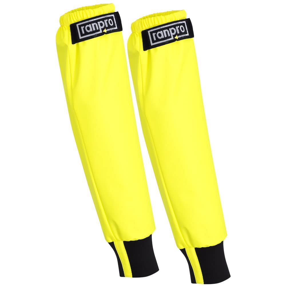 Pioneer V3240870-O/S Dry Gear® Flame Resistant Sleeves, Fluorescent Yellow, O/S