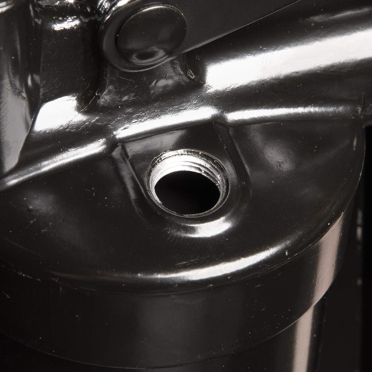 Coupleur à aiguille droite Lube-Link 5