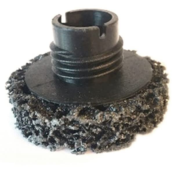 ATD Tools ATD-5136 Hub Cleaning & Resurfacing Pads, Pack of 6