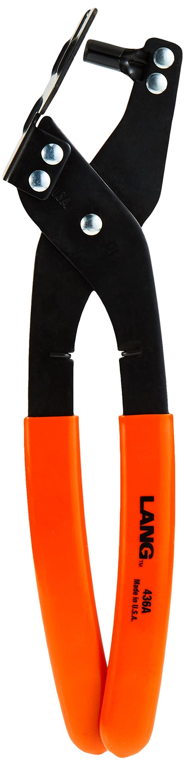 Lang Tools 6571 Llave para terminales de batería extralarga de 5/16" x 10 mm