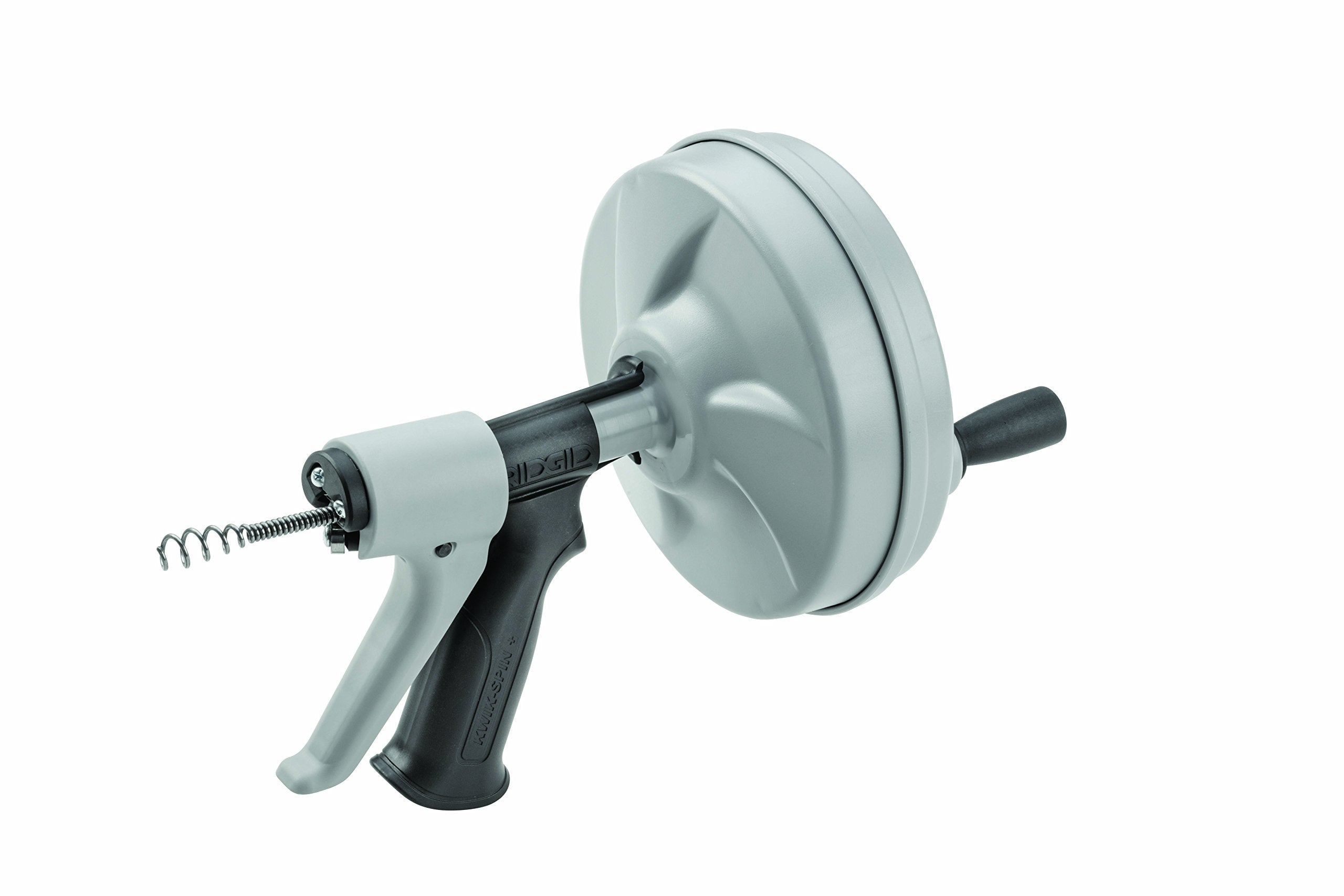 Limpiador de desagües Ridgid 57038 Kwik Spin+
