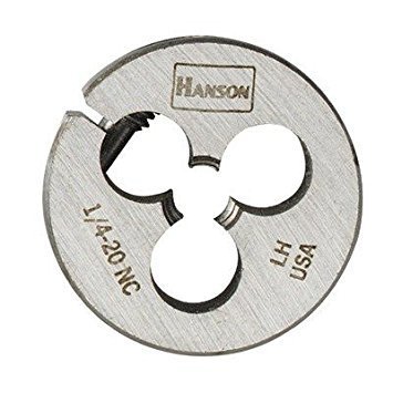 Irwin Industrial Tool 8018 TAP 6-32 NC PLUG - Quantity 3