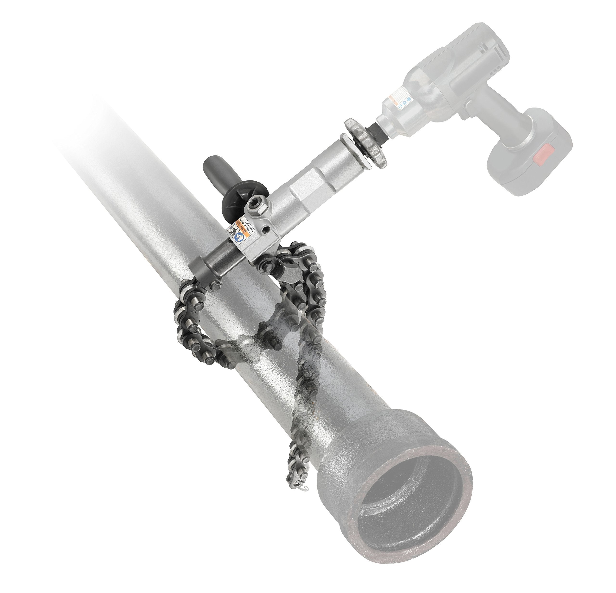 Cortatubos de suelo motorizado Ridgid 42878 238-P