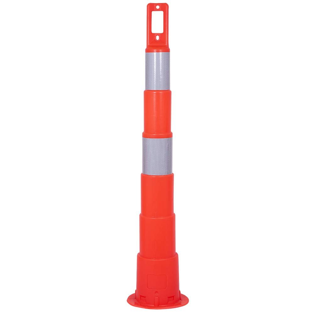 Pioneer V6210350-O/S Stackable Delineator, Hi-Viz Orange, O/S