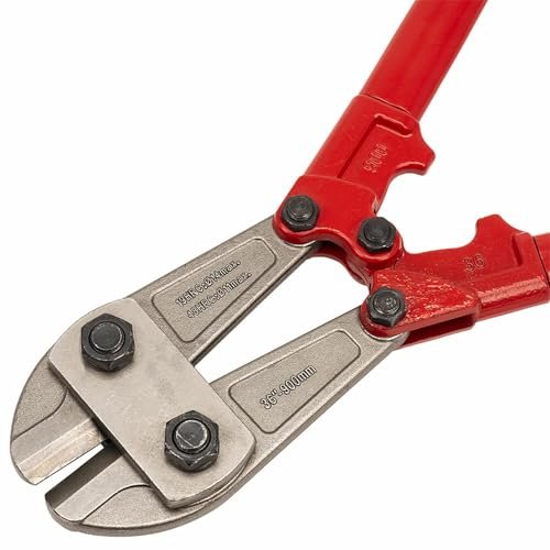 Jet 731256-36” High Tensile Bolt Cutters – Super Heavy Duty