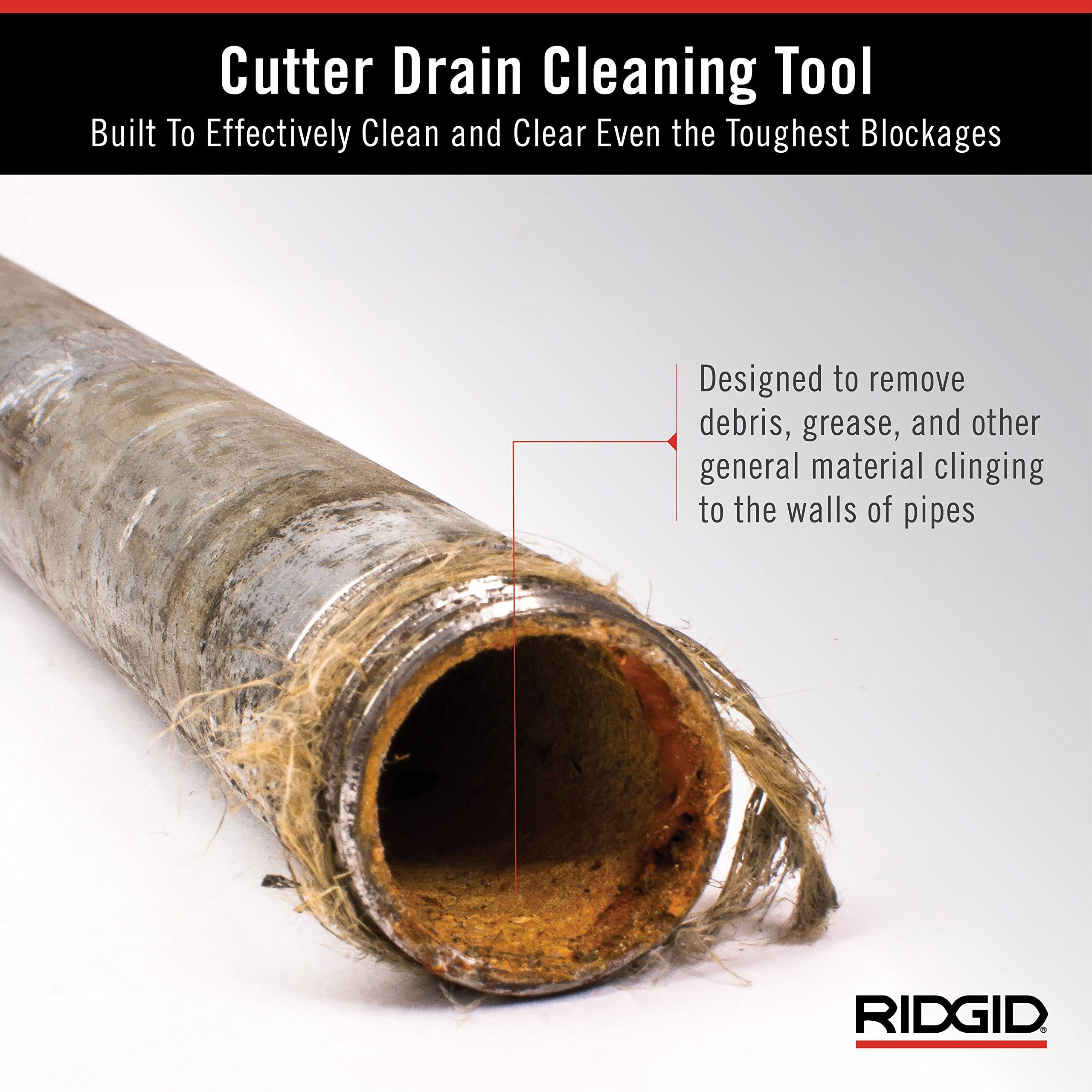 Ridgid 52822 T-232 3-Inch H-D C Cutter
