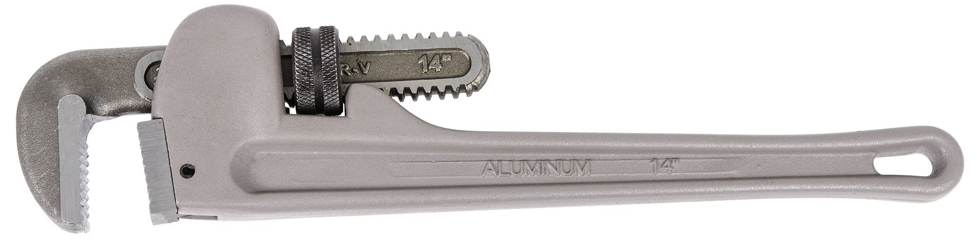 Jet 710247-Llave para tubos de aluminio de 18" - Trabajo pesado