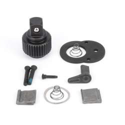 Kit de reconstrucción de trinquete con accionamiento de 3/8"