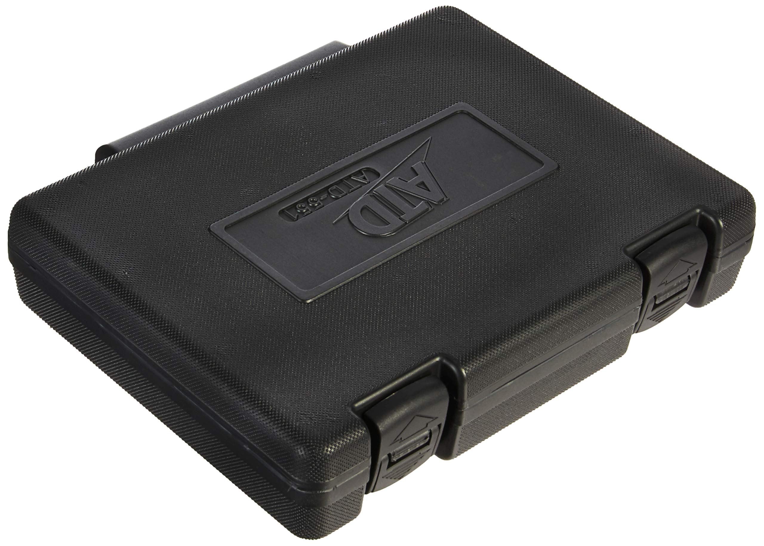 ATD Tools ATD-551 Juego de puntas de impacto de torsión, 50 piezas, 1 paquete