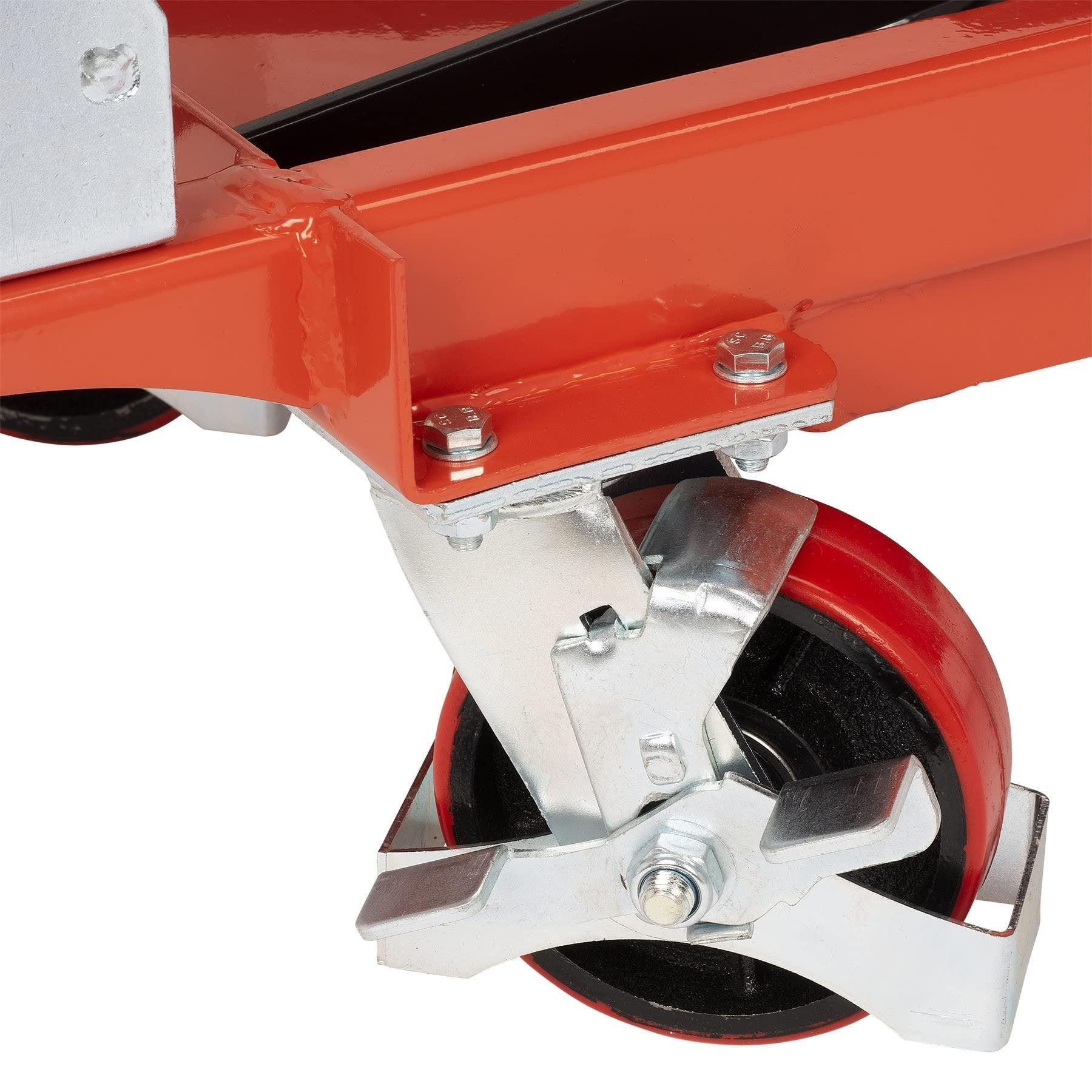 Jet 190968-1, 100 Lb Capacity SLC Series Hydraulic Scissor Lift Cart