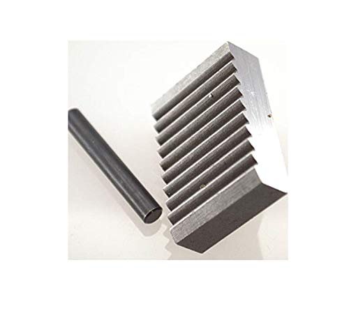 Ridgid 31560 Mandíbula, talón con llave de 6 pines