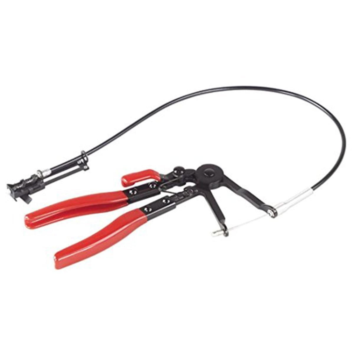Drake Off Road 4525 Alicates para abrazaderas de manguera flexible tipo cable