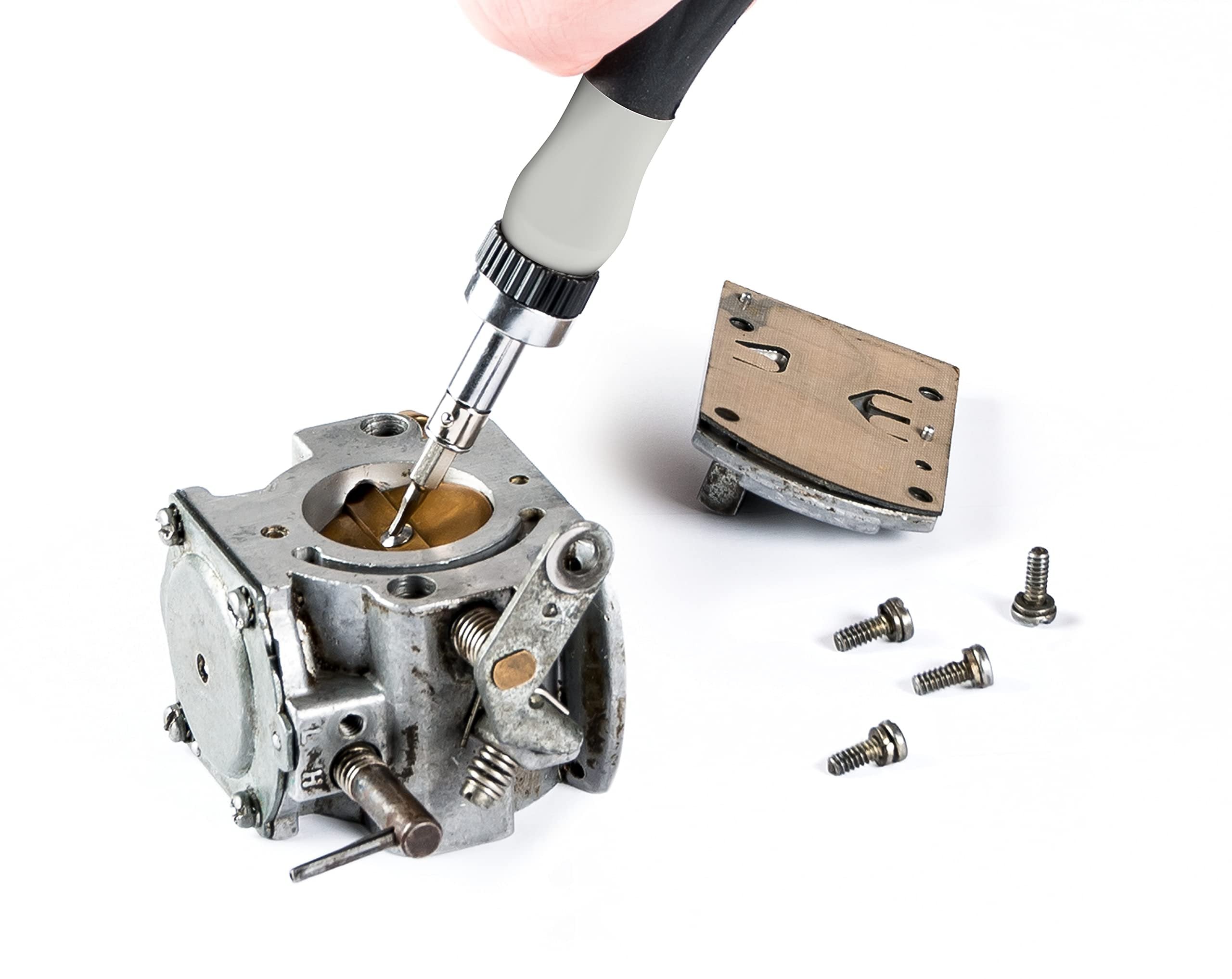 Titan 16092 26-Piece Ratcheting Precision Screwdriver Set