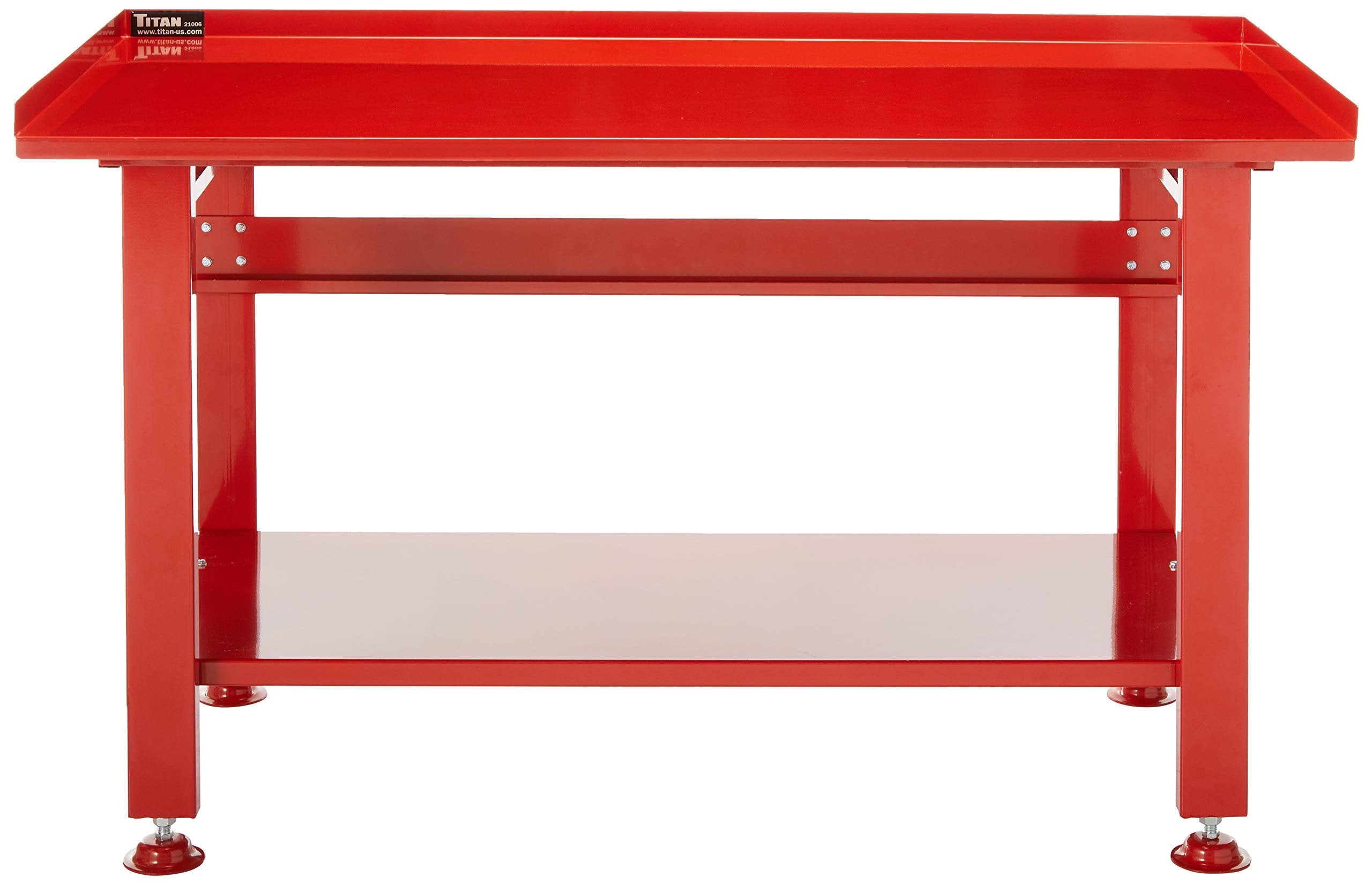 Établi professionnel Titan 21006