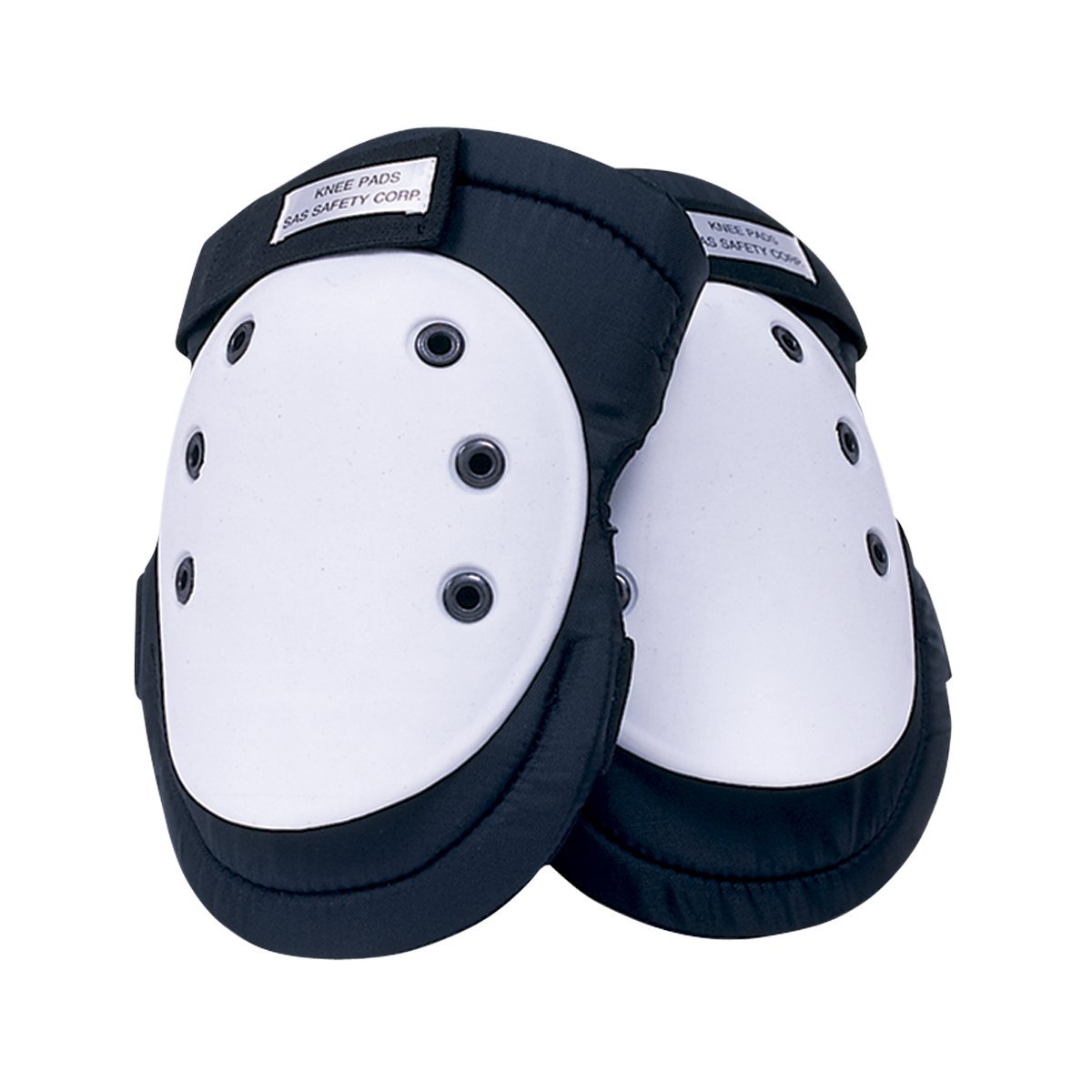 SAS Safety 7102 Deluxe Hard Cap Knee Pads