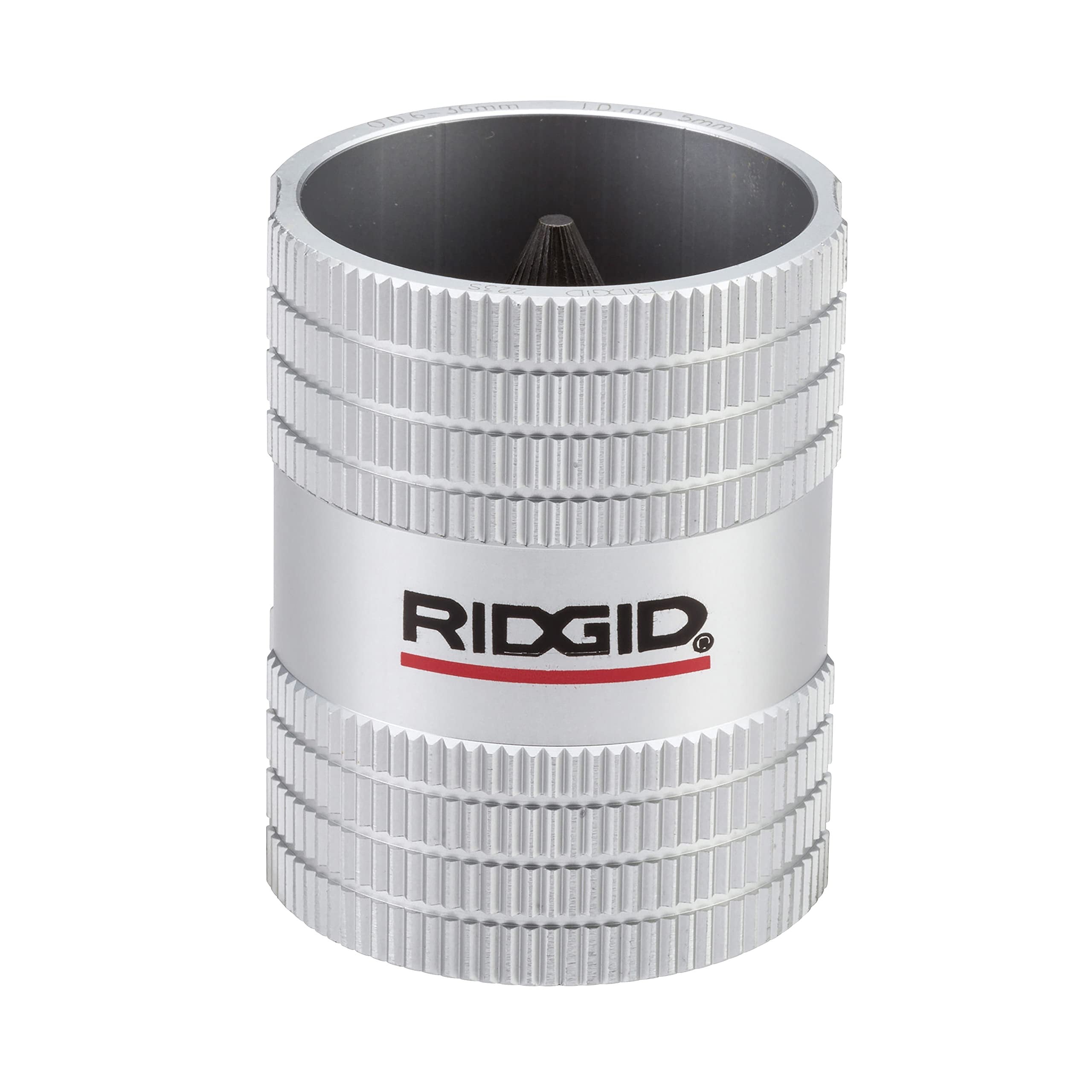 RIDGID 29983 Inner-Outer Reamer – 1/4” Hardened Steel Construction