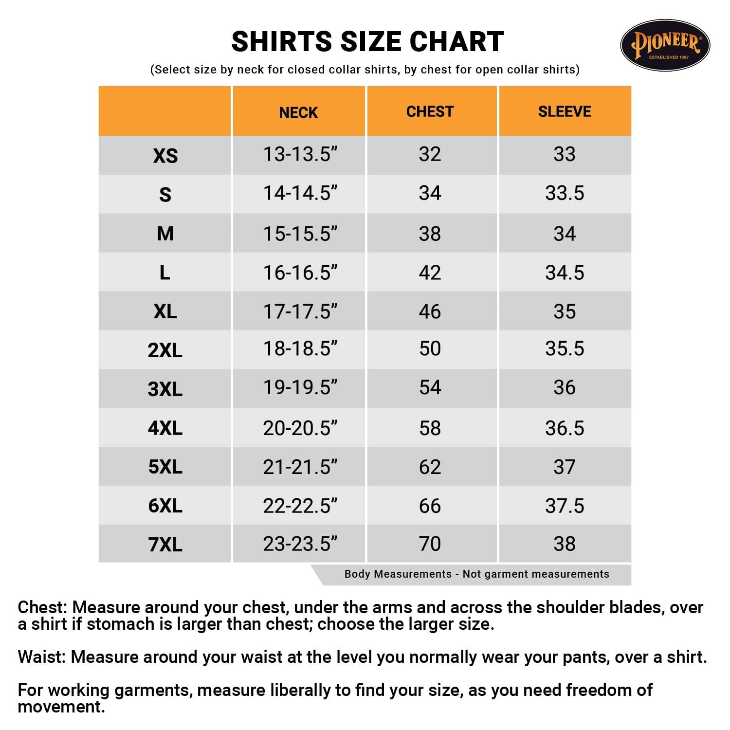 Pioneer Flame Resistant Adjustable Wrist Button-Down Safety Shirt, Cotton-Nylon Blend