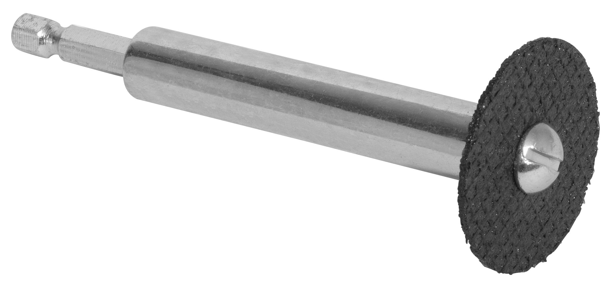 Cortatubos internos Reed Tool IC1A con hoja abrasiva de 1,53 pulgadas y eje de 4 pulgadas