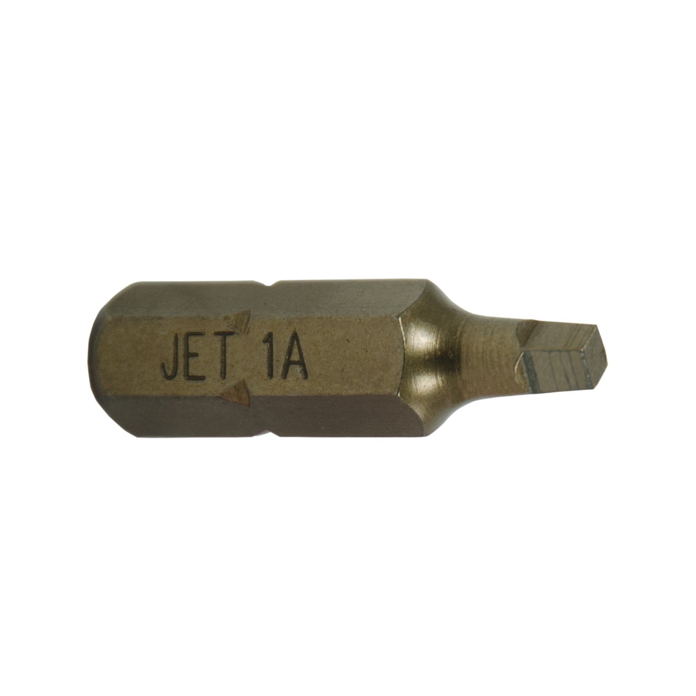 Jet 729081 - R2 X 1" A2 Insert Bit (50 Pc)