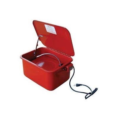 Advanced Tool Design Model ATD-8525 Self-Draining Parts Washer, 20-Gallon