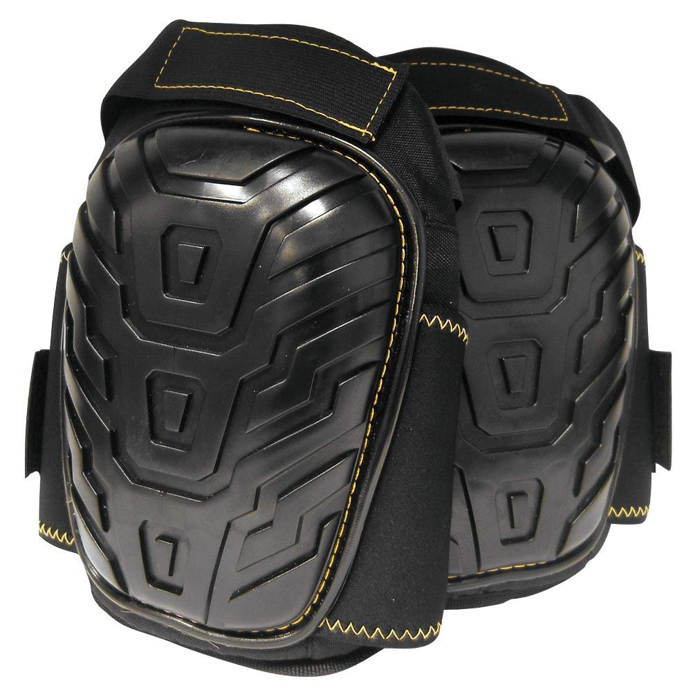 SAS Safety 7105 Deluxe Gel Knee Pads