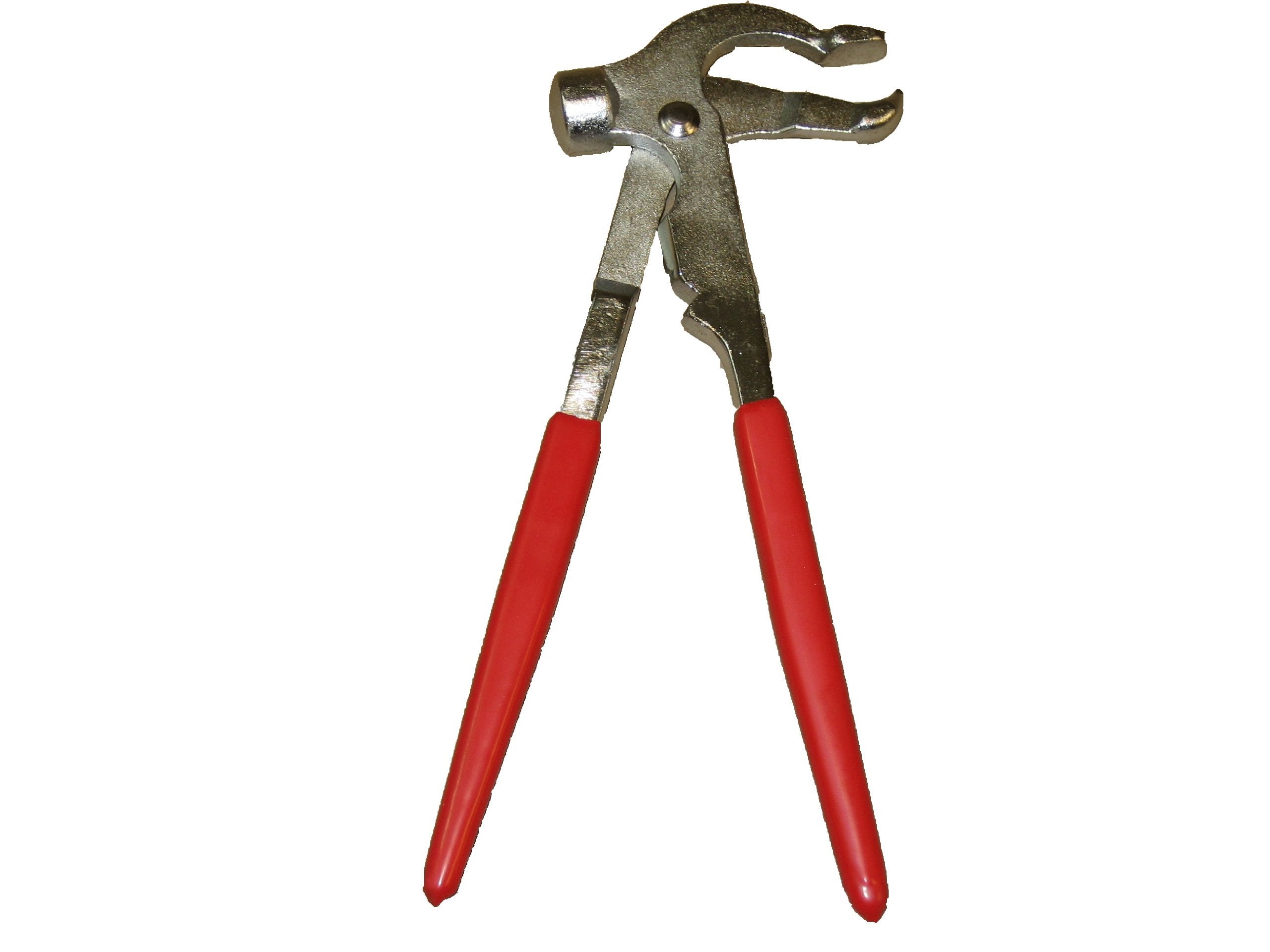 AME 51220 Wheel Weight Plier Coated Handle