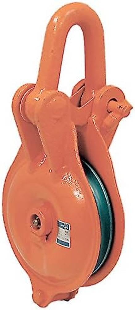 Jet 131108-8" Single Sheave Painted Yarding Block