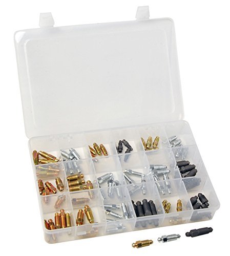 ATD Tools ATD-391 Brake Bleeder Screw Assortment