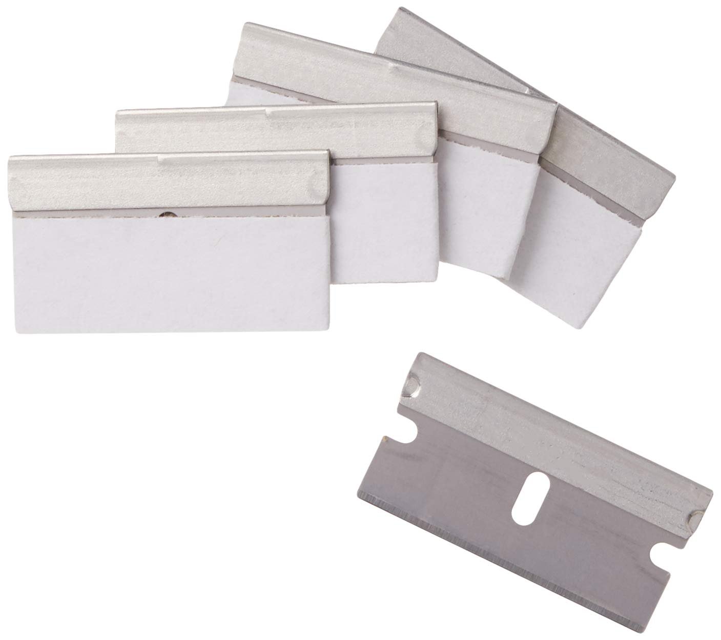 Titan 11038 Single Edge Razor Blades, 100-Piece