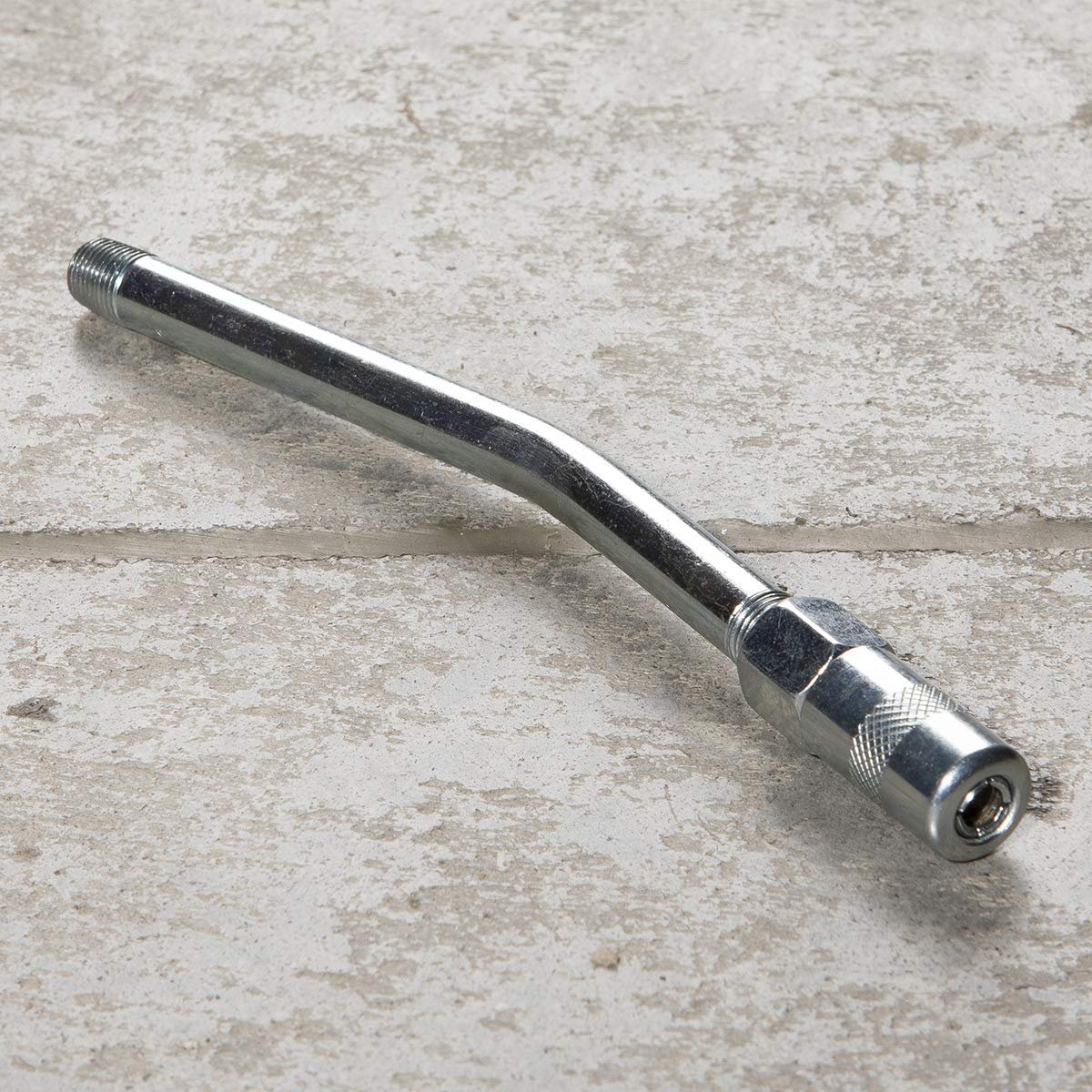 Lube-Link 5Straight Needlept Coupler