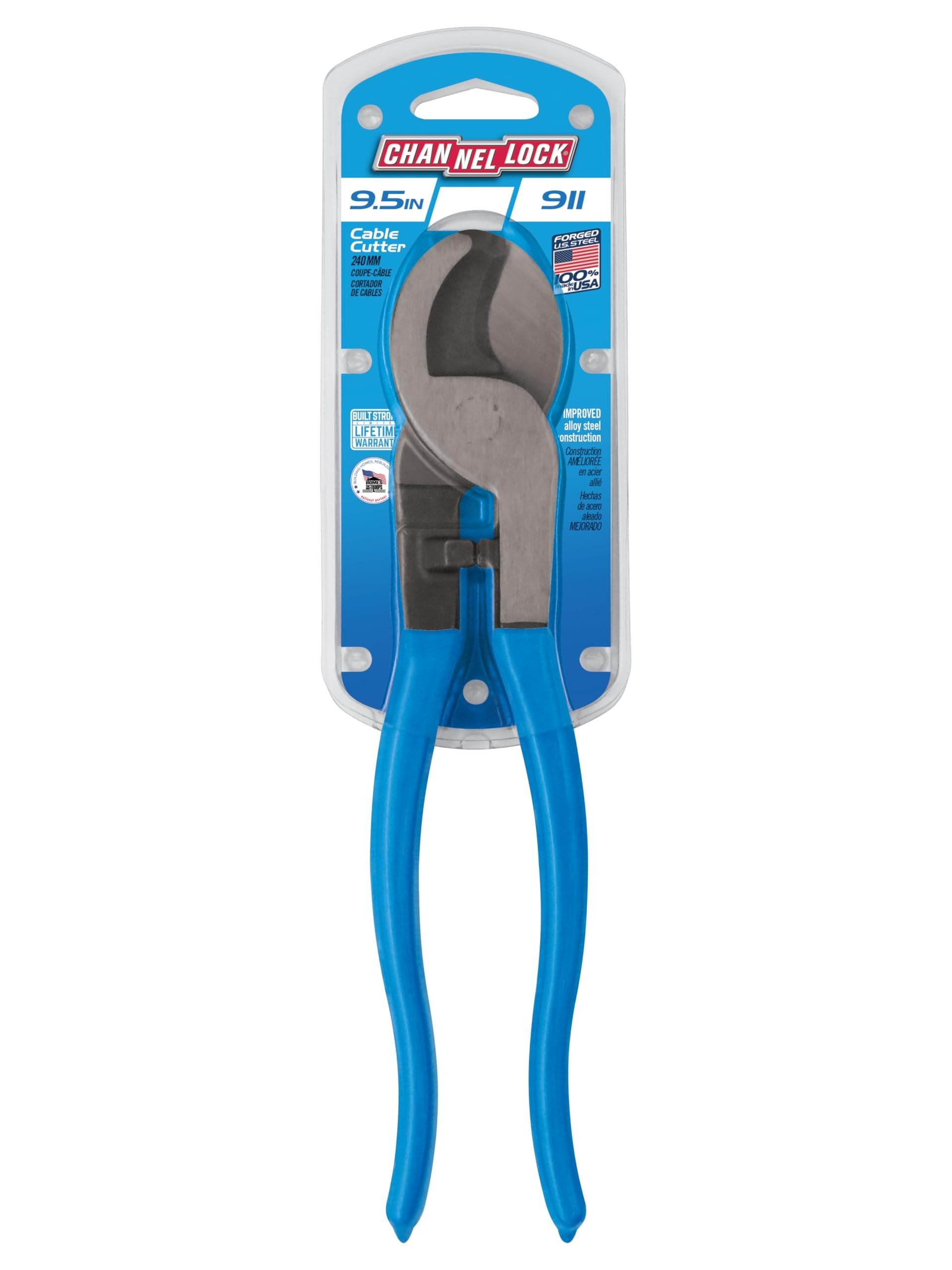 Channellock 911 Cable Cutter