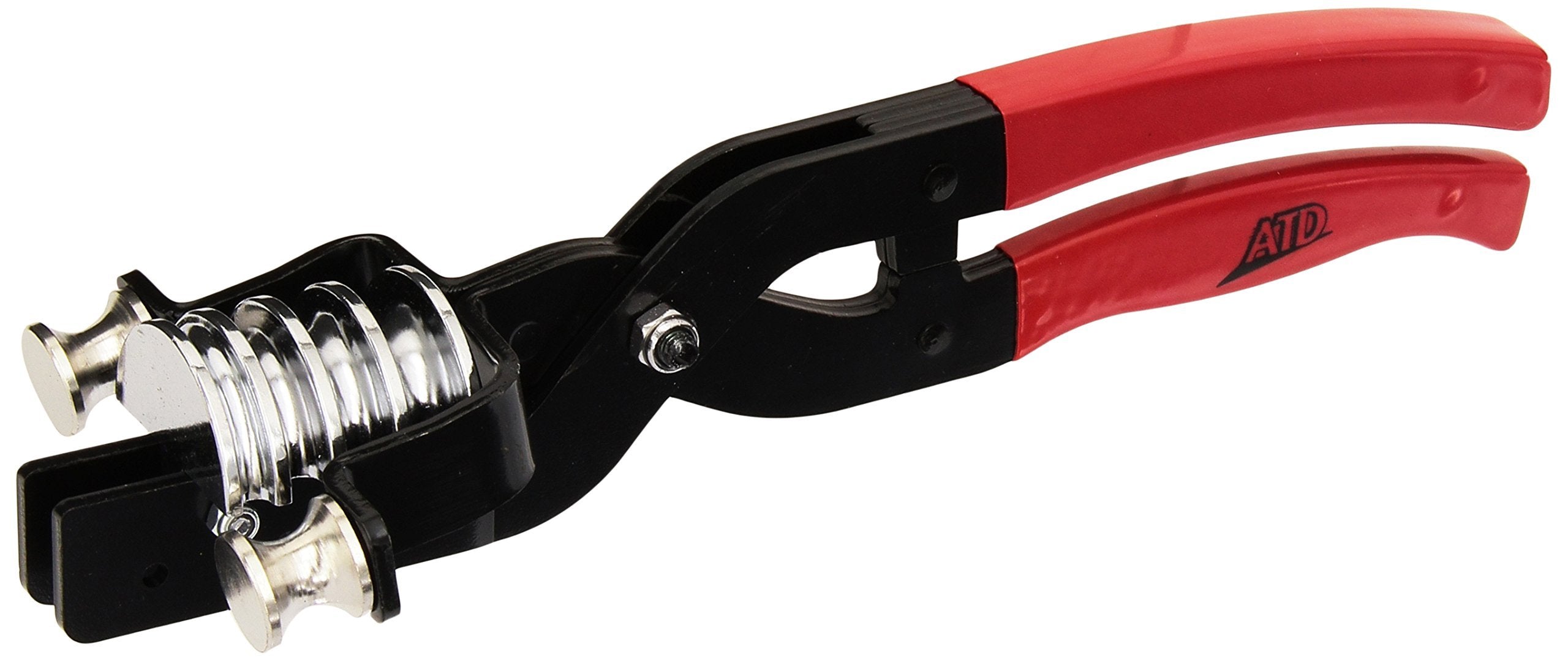 ATD Tools 5479 Dobladora de tubos 4 en 1