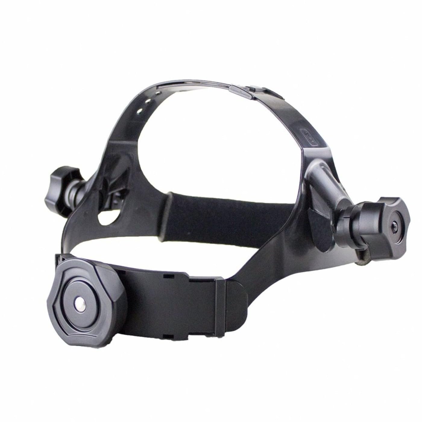 Sellstrom S32210 Clear Anti-Fog Polycarbonate Faceshield with Extended Chin and Side Guard, Universal