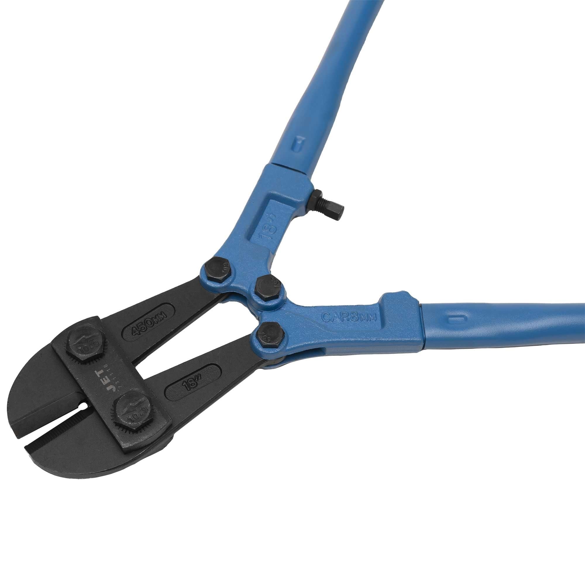 Jet 731118-Cortador de pernos de 18" para servicio pesado