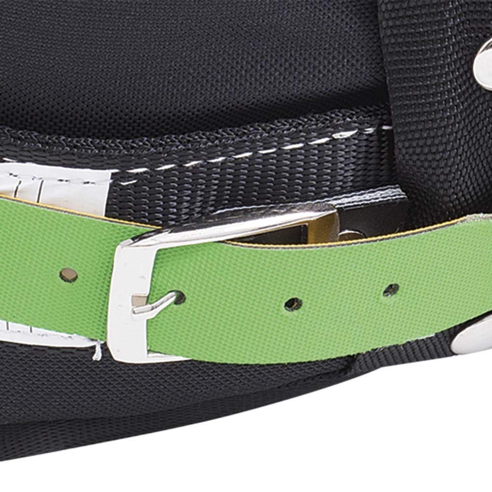 PeakWorks V8056045 - Padded Miner Fall Protection Restraint Body Belt