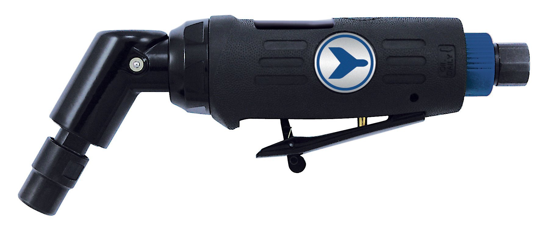 Jet 402118 - .3 Hp 1/4" 115-Degree Angle Head Die Grinder – Heavy Duty