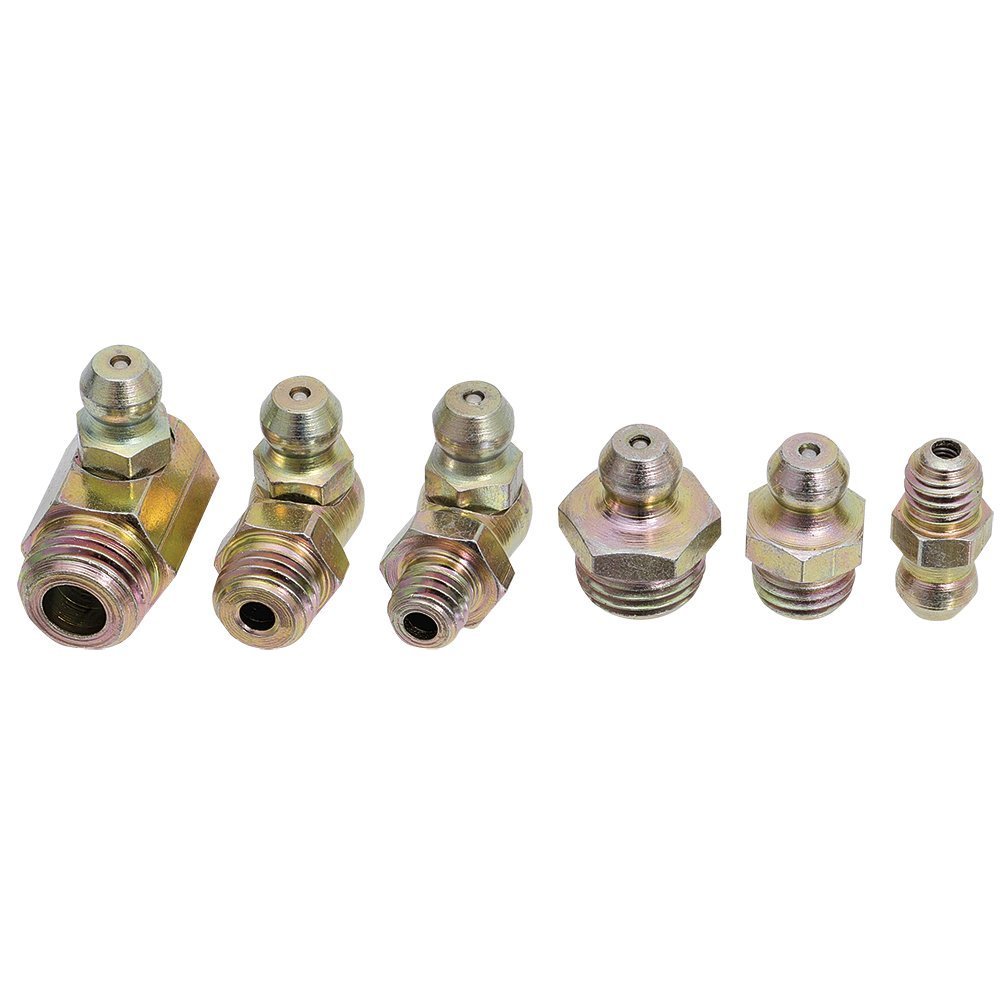 Jet 350260-Juego de accesorios métricos de 80 piezas