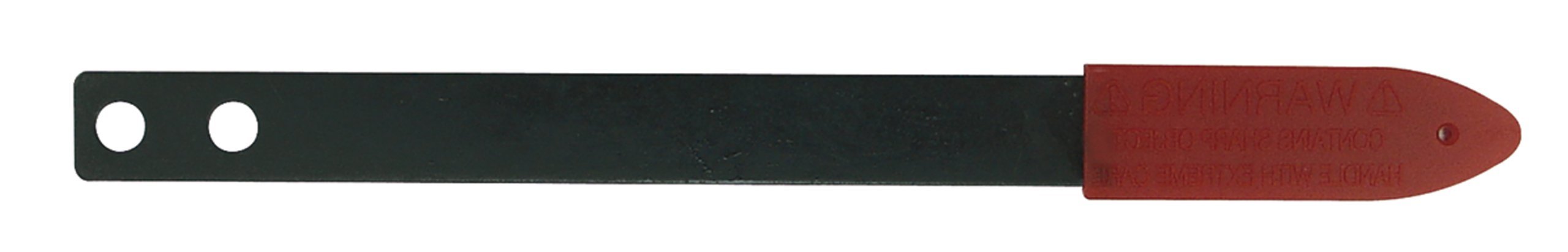 Astro neumática 17705 hoja dentada de 6 pulgadas
